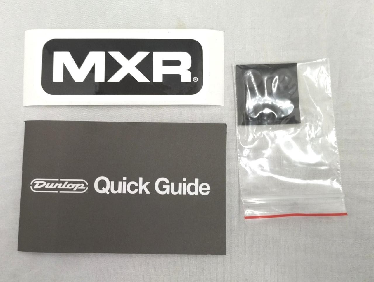 MXR ANALOG CHORUS M234 Effector