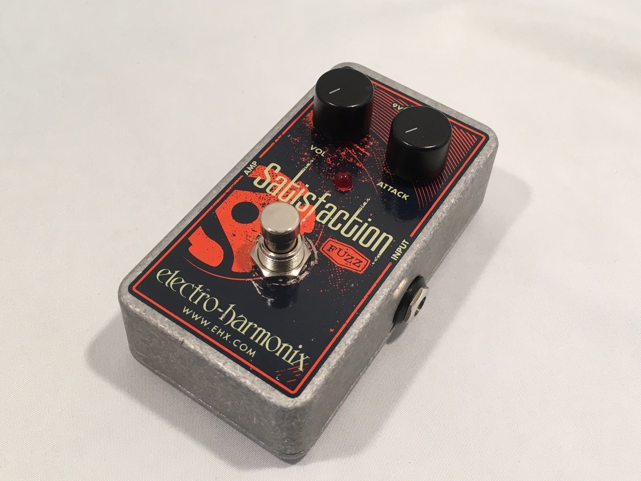 Electro-Harmonix satisfaction fuzz