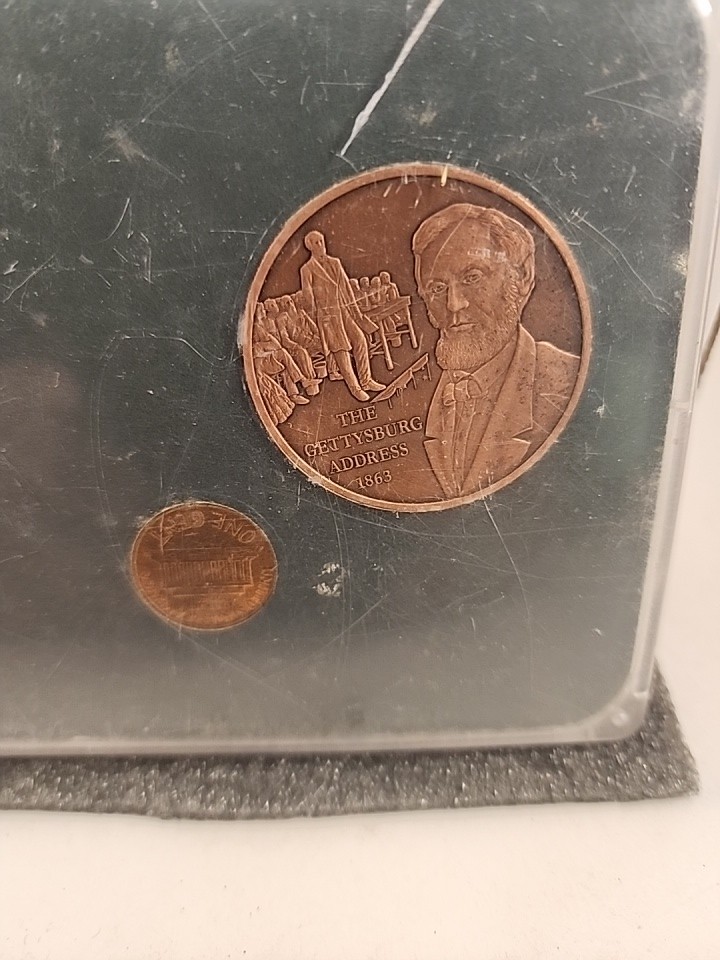 Abraham Lincoln Bicentennial Set