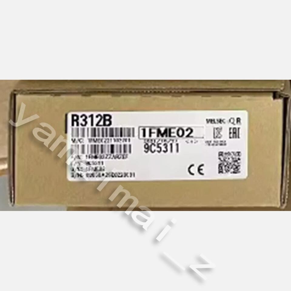 1pc New Mitsubishi R312B PLC Processor Module Fast Ship US Free TAX