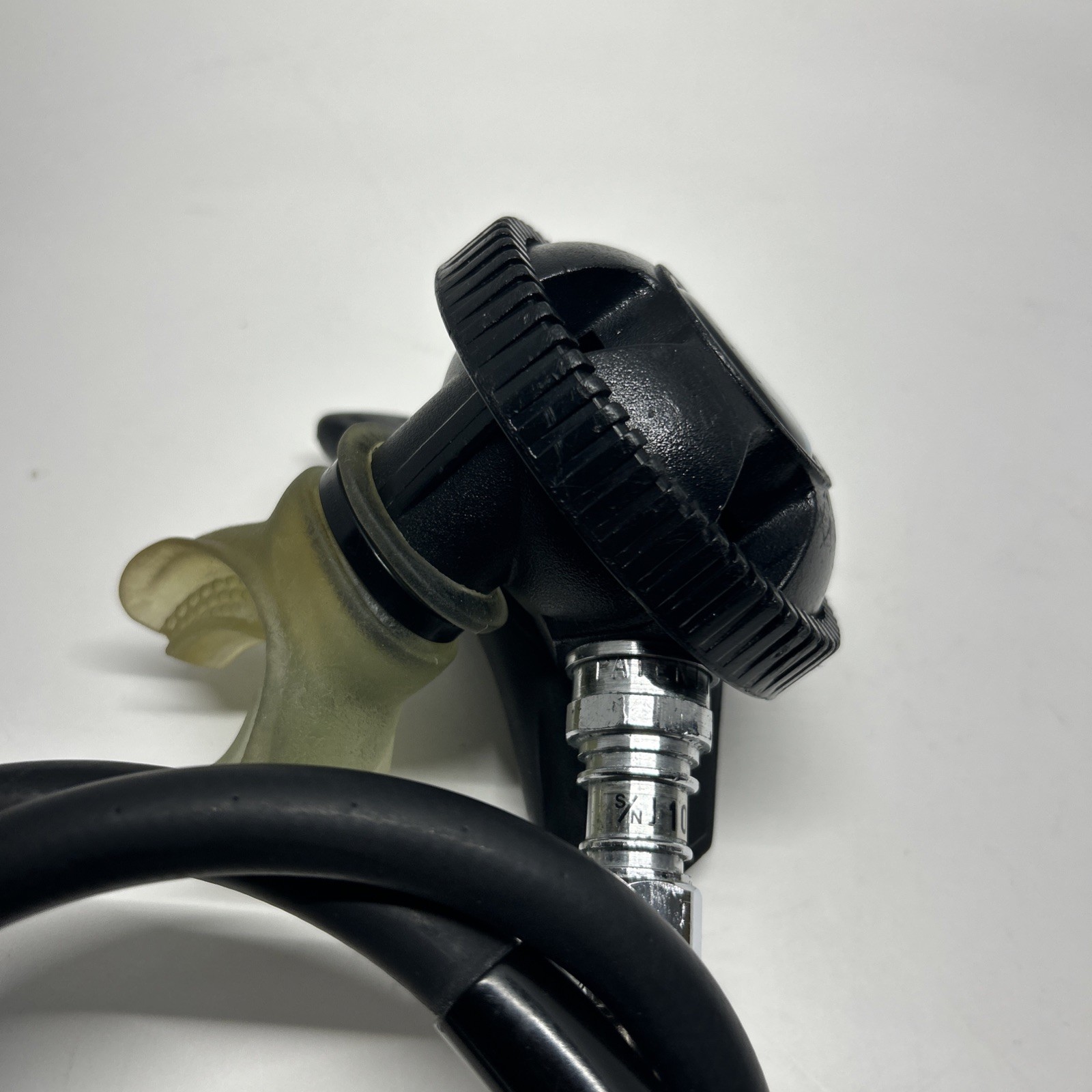 Sherwood Second Stage Regulator. Tested And Working.