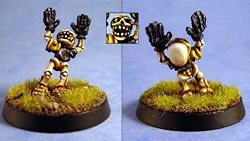 Impact Elfball Fantasy Football Metal  - Deadlings - Skeleton Catcher (1)