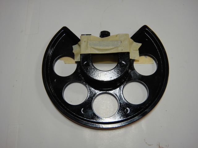 Hamada 248 Paper Guide Wheel, Part #72054-02063A