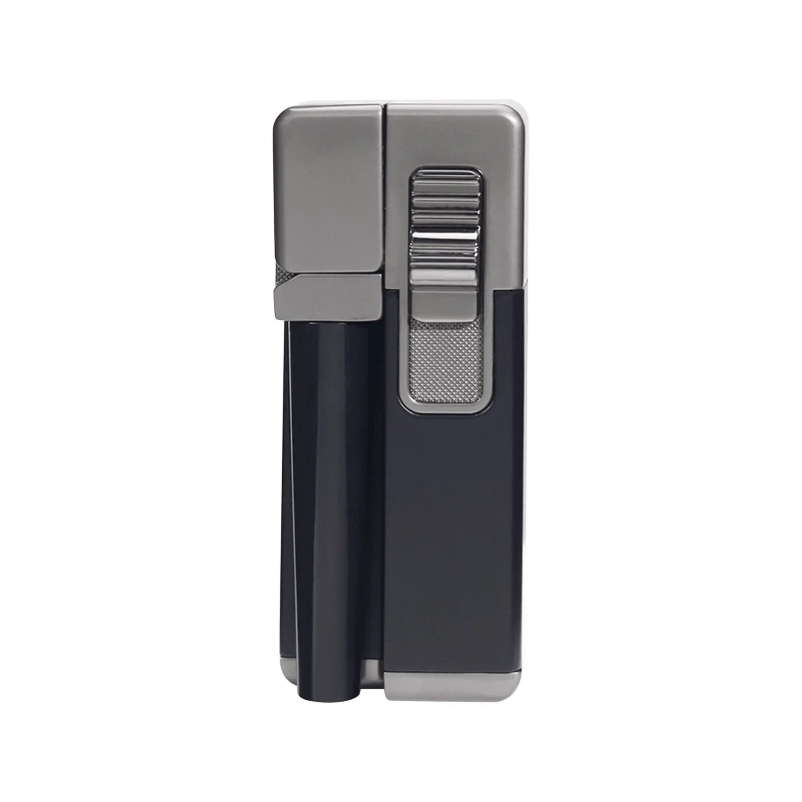 2025 Portable Metal Lighter /Pipe Foldable Smoking Multi-Functional Design 2in1