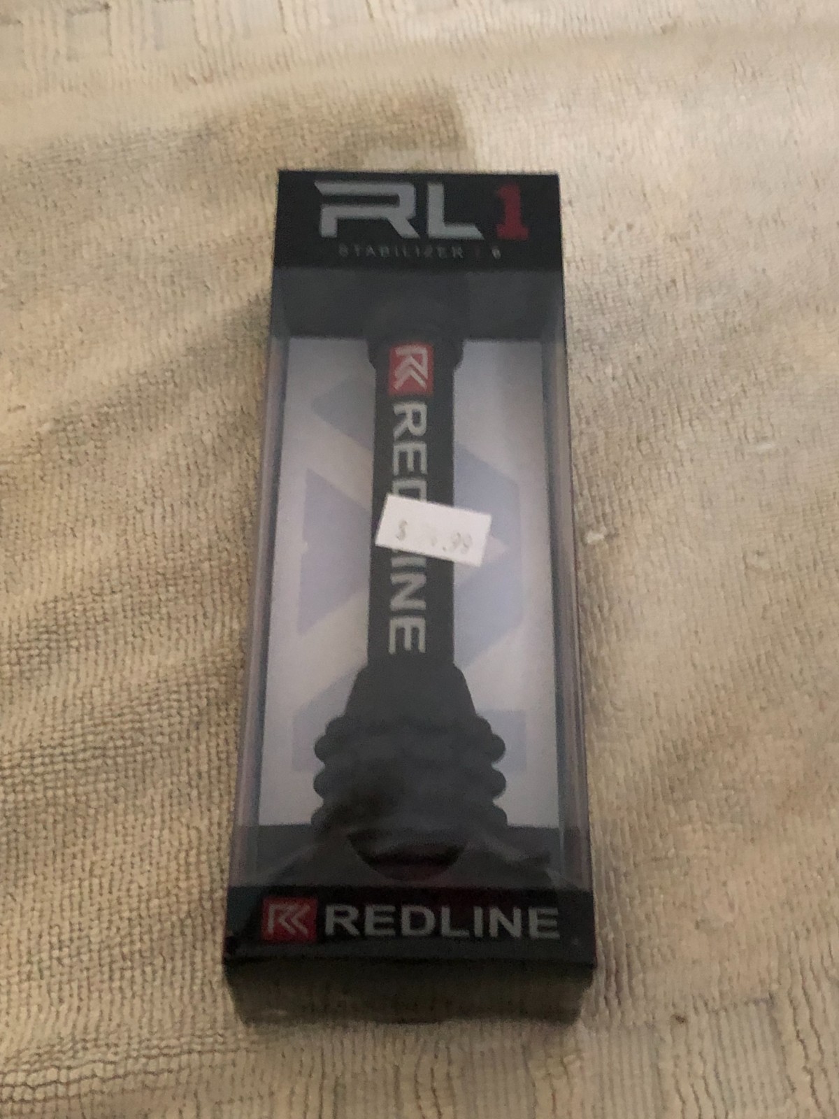 New Redline RL 1 Stabilizer 6" RL-001-6
