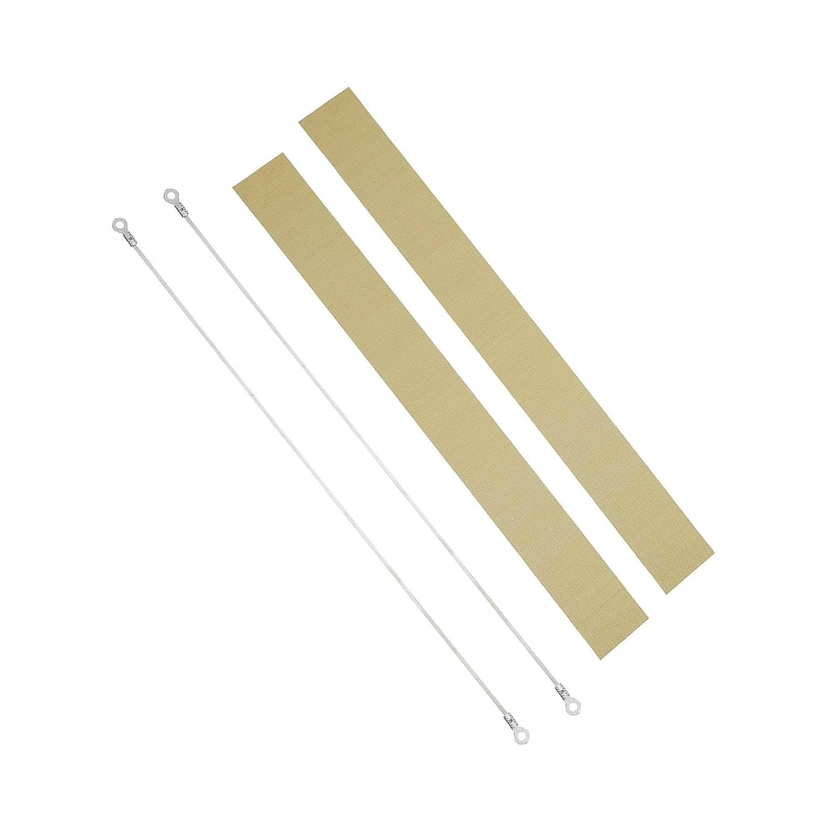 Heating Element & PTFE Sealing Strip, 21 Inch, 2Pcs | 5mm Width Impulse Seale...