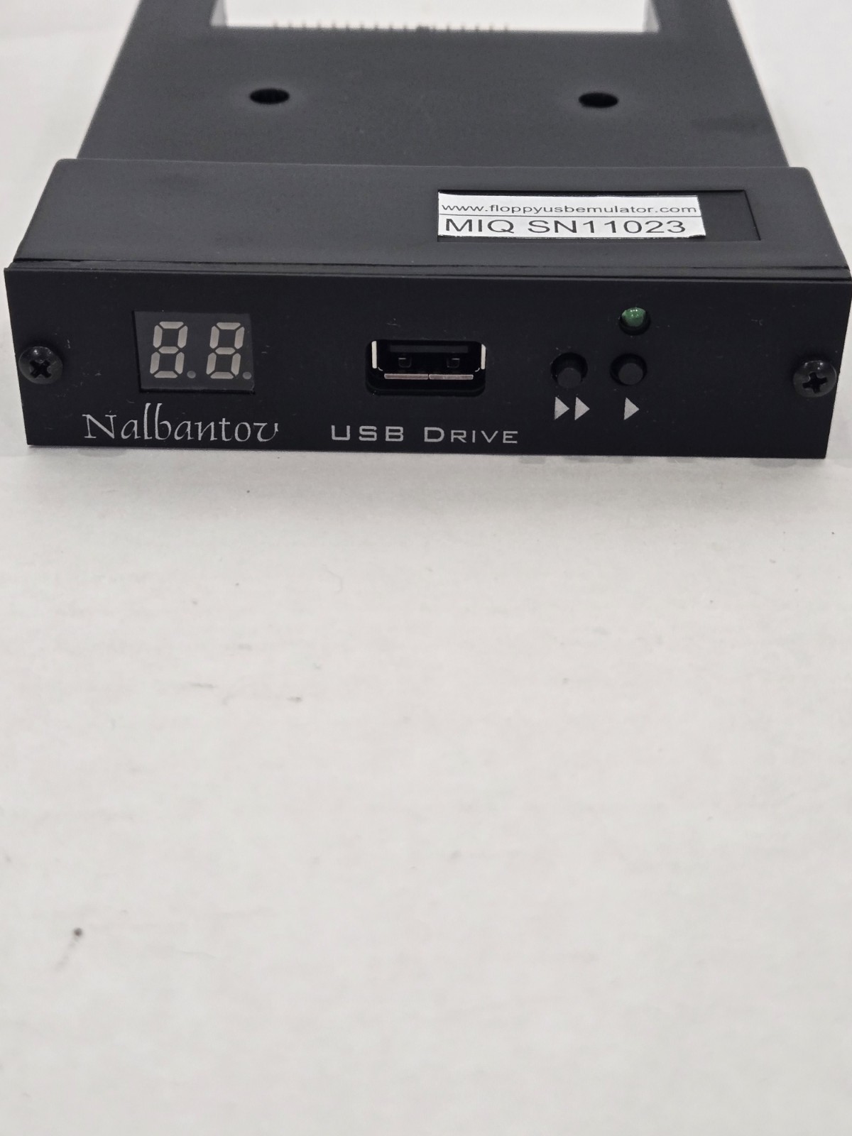 Nalbantov N-Drive USB Floppy Disk Emulator New Open Box