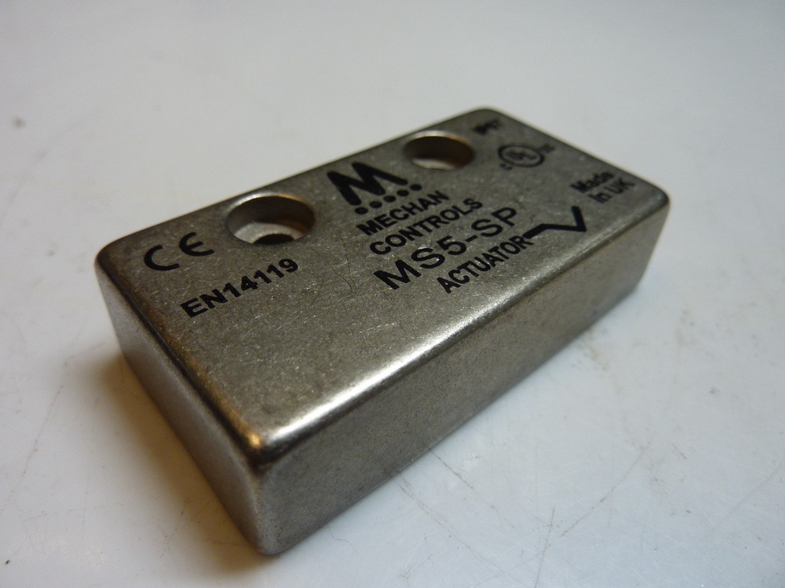 Mechan MS5-SS-SP-ACT Actuator Only for Magnetic Safety Switch (31995)