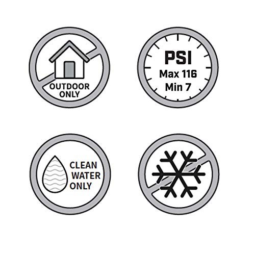 Chapin 41001 Single Zone Water Timer with Water Resistant Single Zone Timer