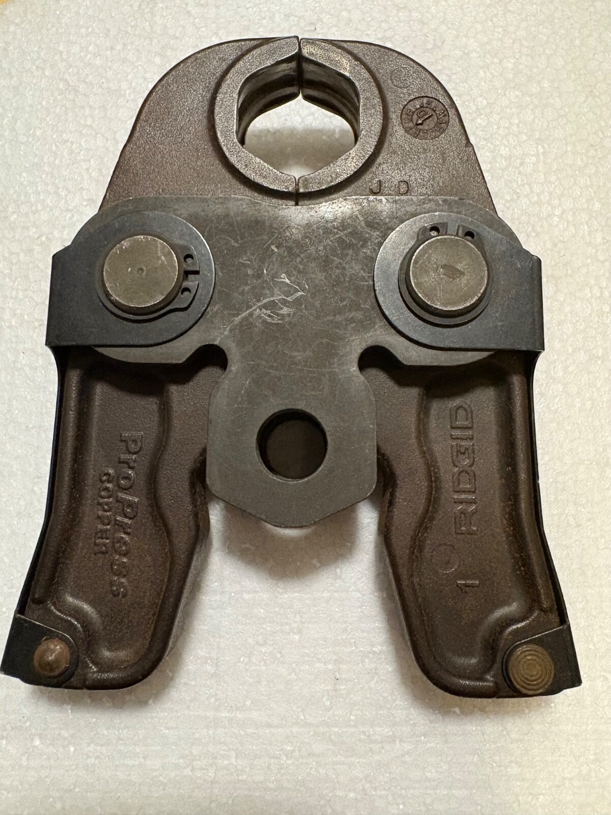 Ridgid ProPress Copper 1”  Replacement Press Jaws