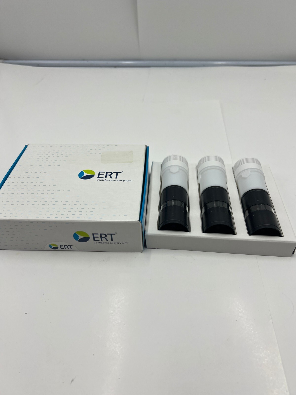 (QTY 9) ERT 141356 Rotational Flow Sensor (Rotationsflowgeber)