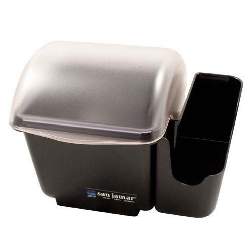 Carlisle - BD2002CAR - 1 qt Mini Dome® Garnish Center