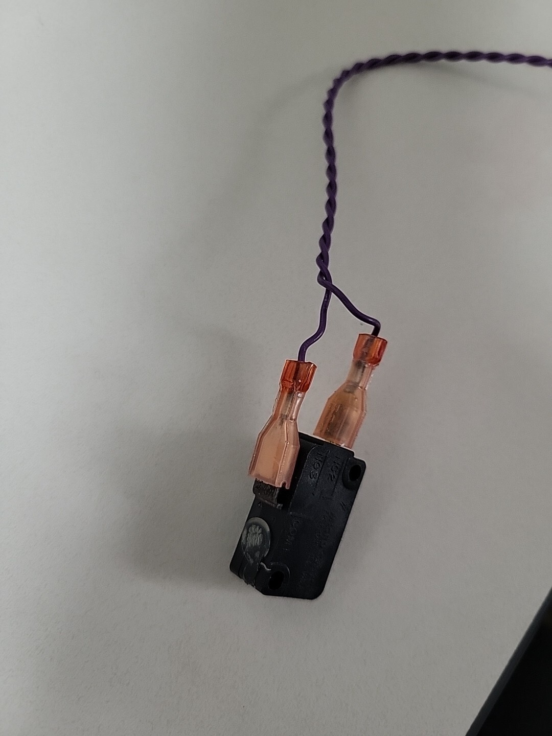 Precor M9.33 Treadmill Saftey Key Switch & Harness (16D)
