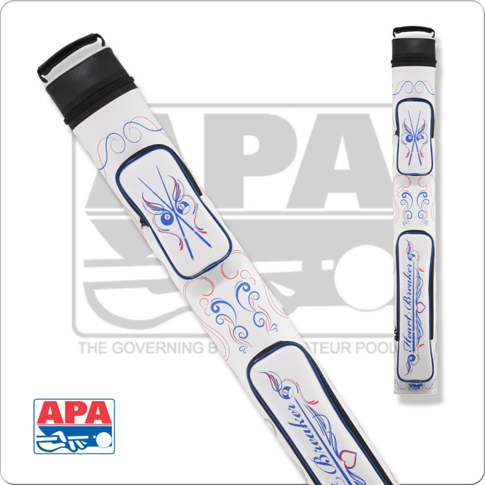 APA APACX22E 2x2 Hard Case Heart Breaker! Free Shipping!
