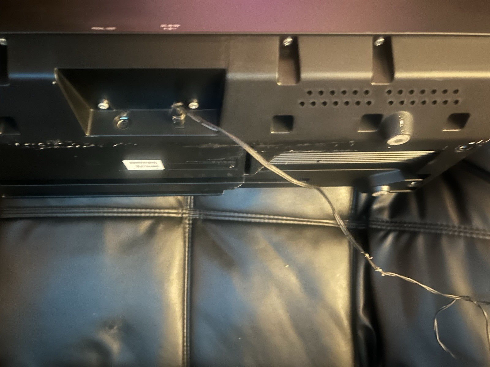 Yamaha p85