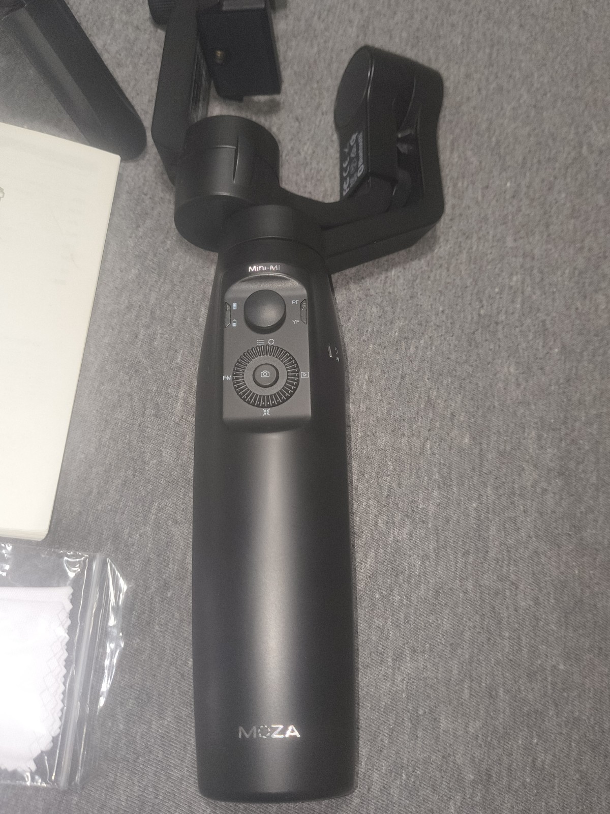 Moza Mini-MI 3-Axis Handheld Gimbal Stabilizer for Most Mobile Phones