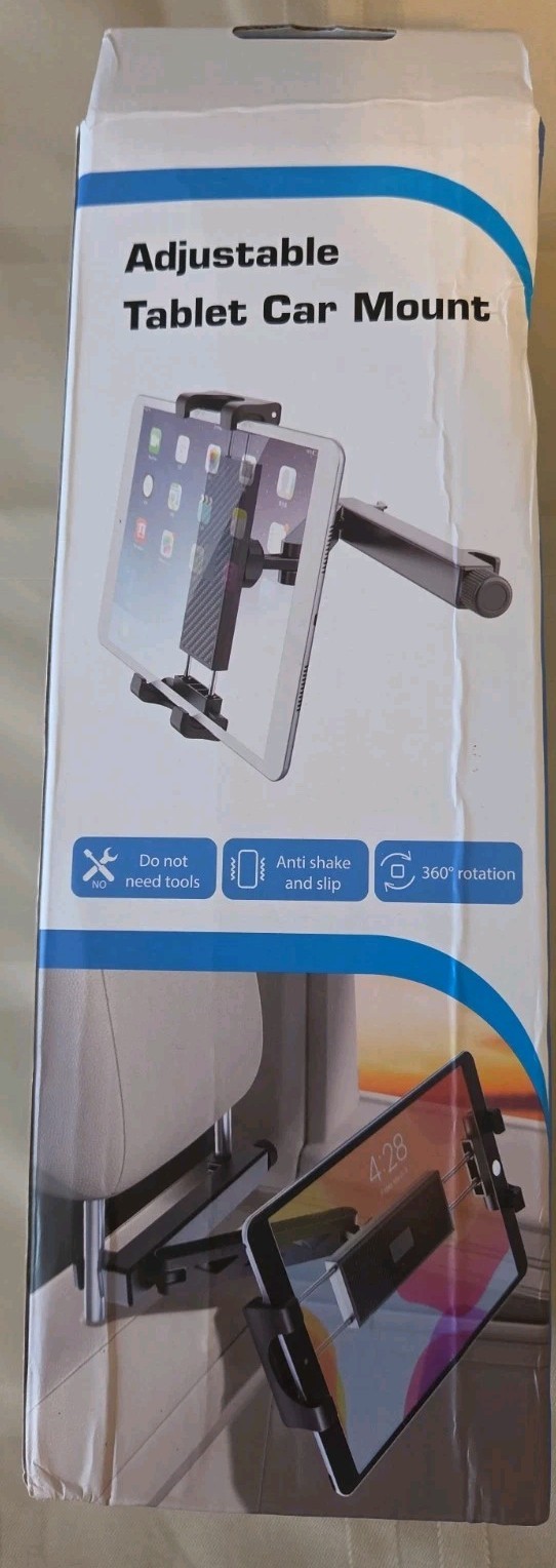 Tablet Car Mount