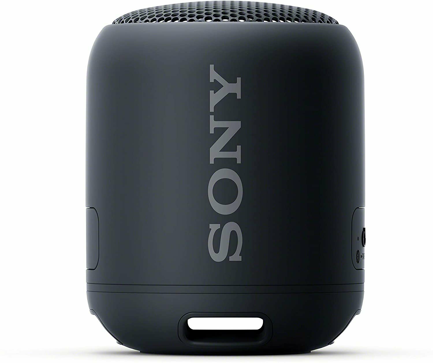 Sony Portable Bluetooth Speaker - Black - SRS-XB12 | Waterproof | Rechargeable
