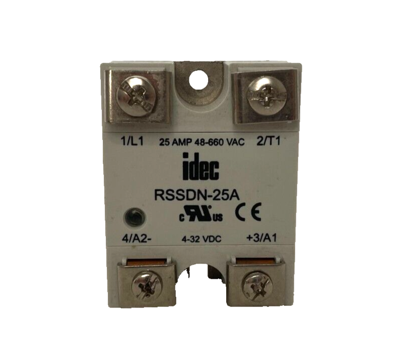USED Idec RSSDN-25A Relay