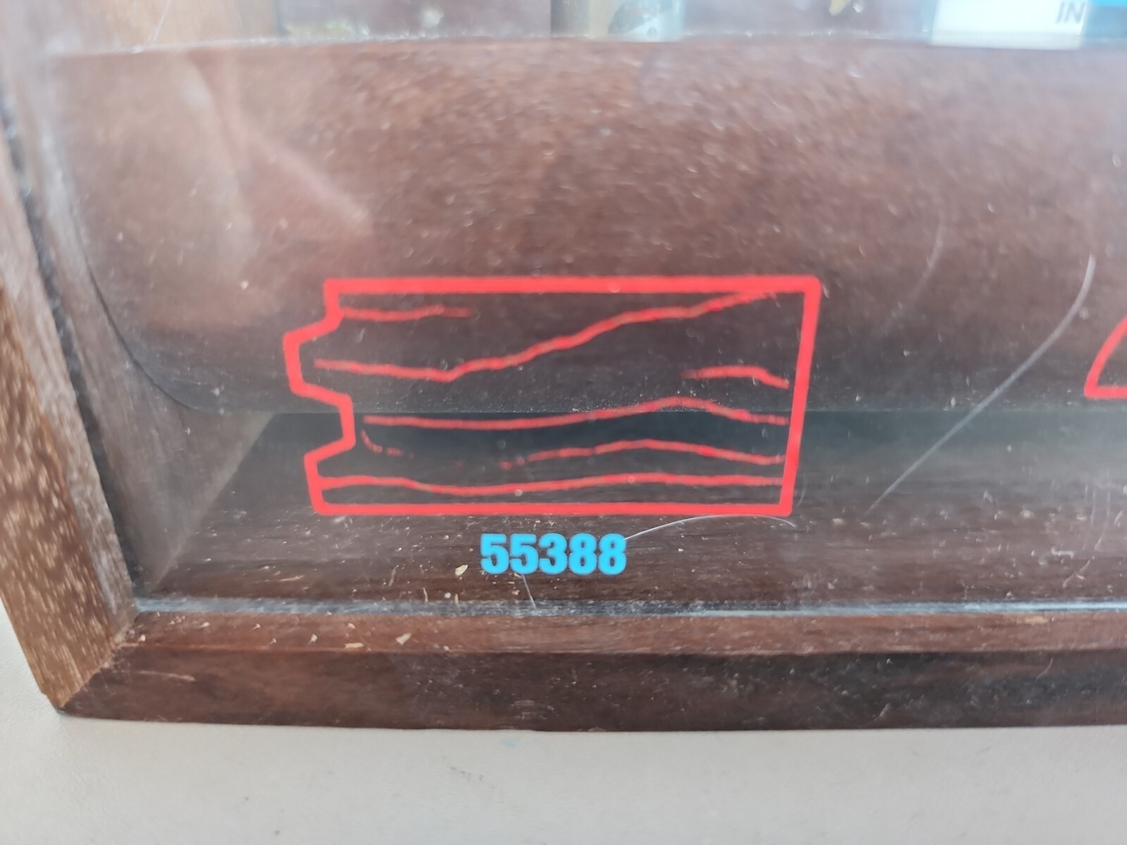 Amana Tool Corp AMS-104