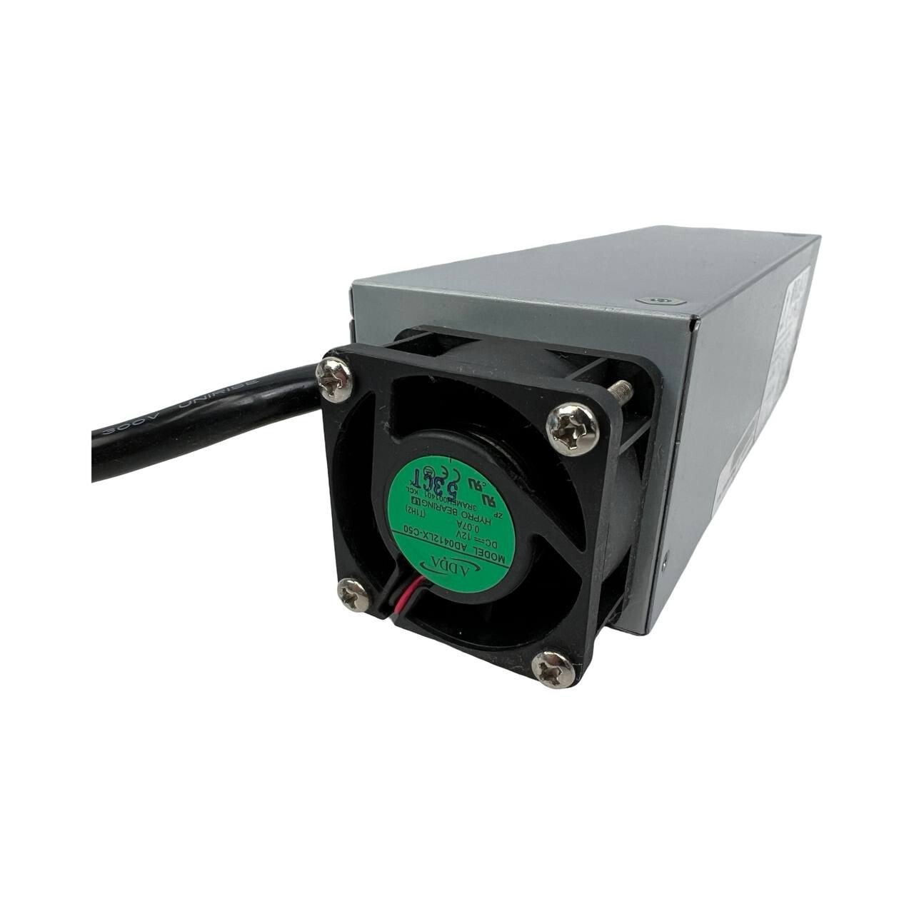 Power Man IP-AD160-2 160W Mini-ITX Power Supply | Pulled from new computers