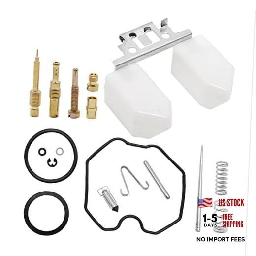 Carburetor Repair Rebuild Kits Replacement for Honda CRF100F 2004-2013, XR100