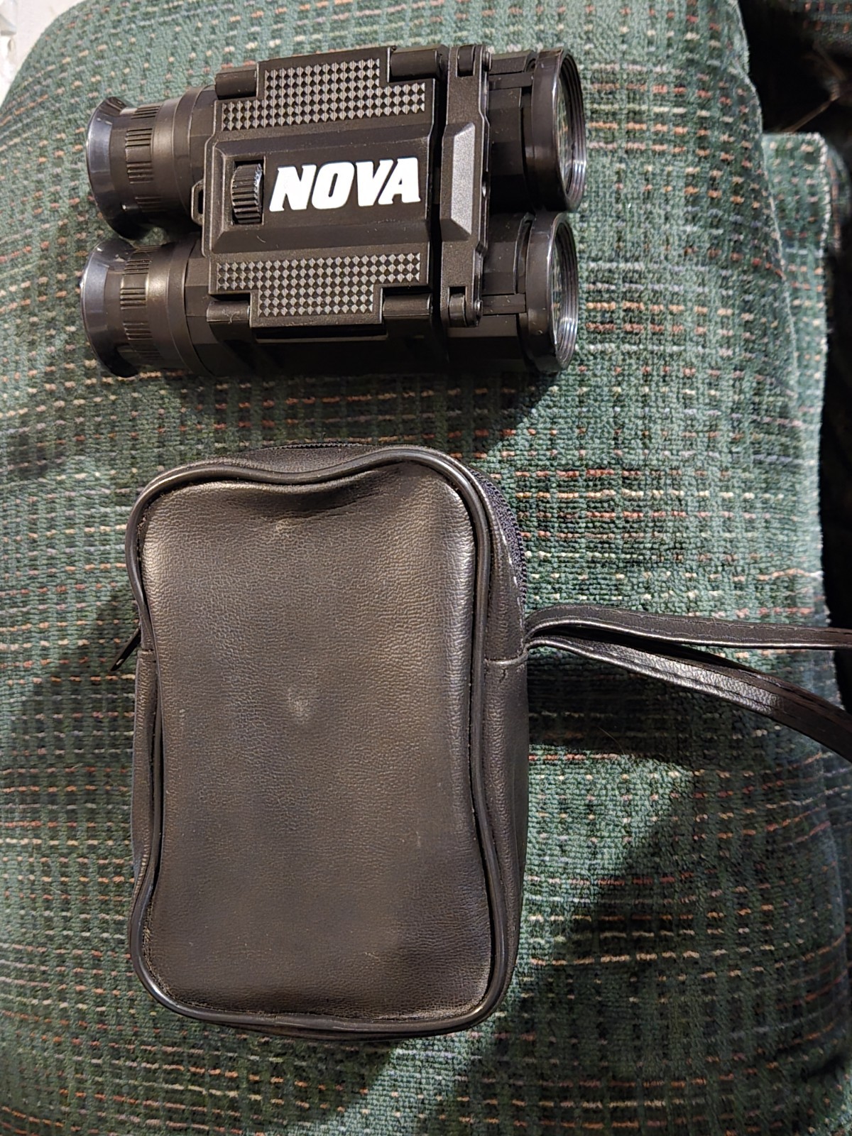 Nova Binoculars W/ Case