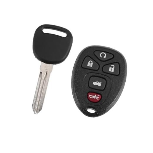 Keyless Entry Remote Key Fob for Chevy Malibu 2004-2012 315Mhz KOBGT04A 5