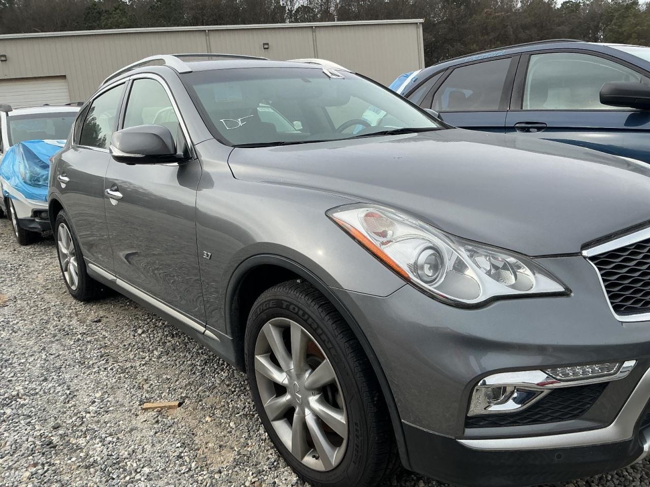 QX50 2017 Glove Box 4916089
