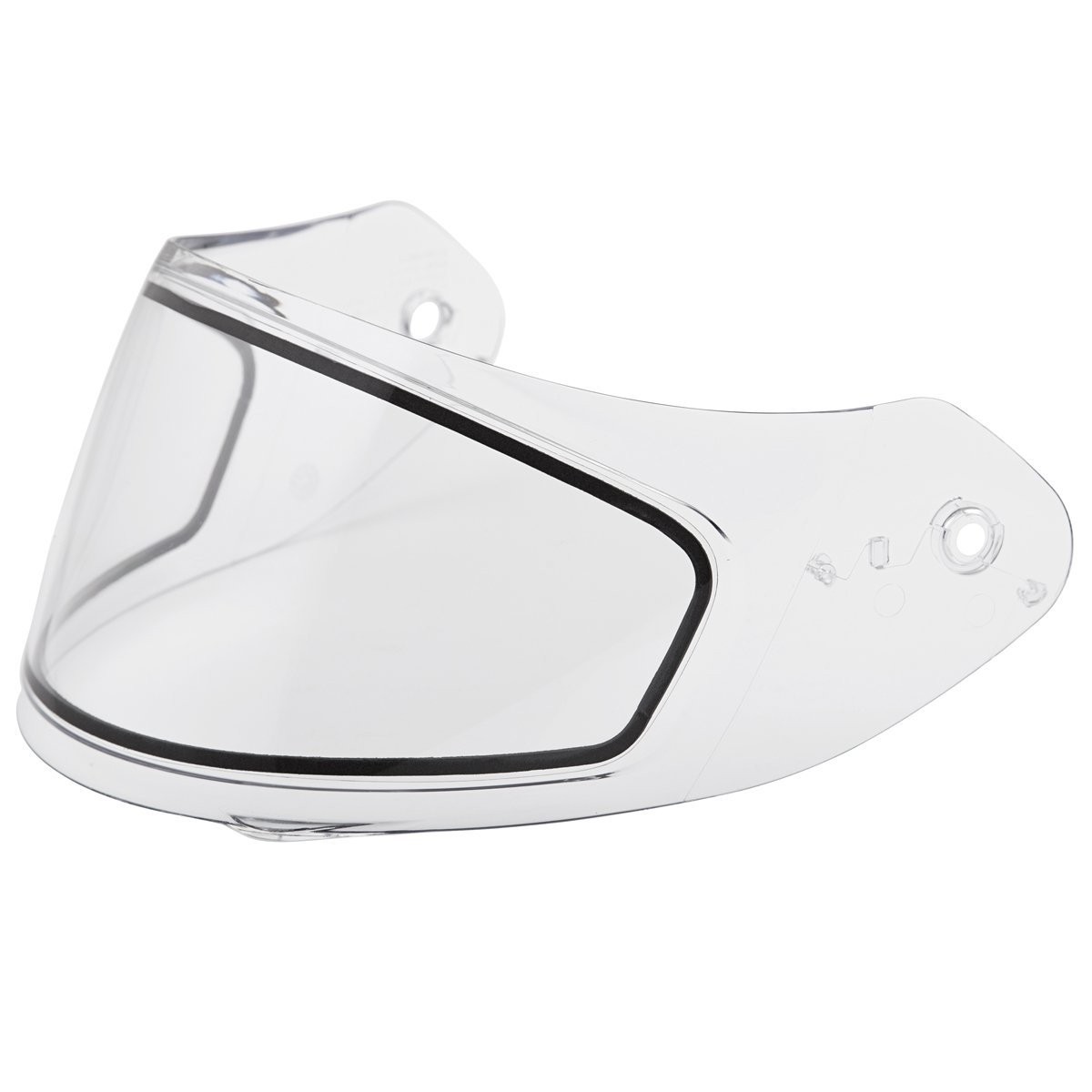 Scorpion Dual-Pane Snow Shield #54-517-00 Fits R2000/T1200/R710/T510/R410/320