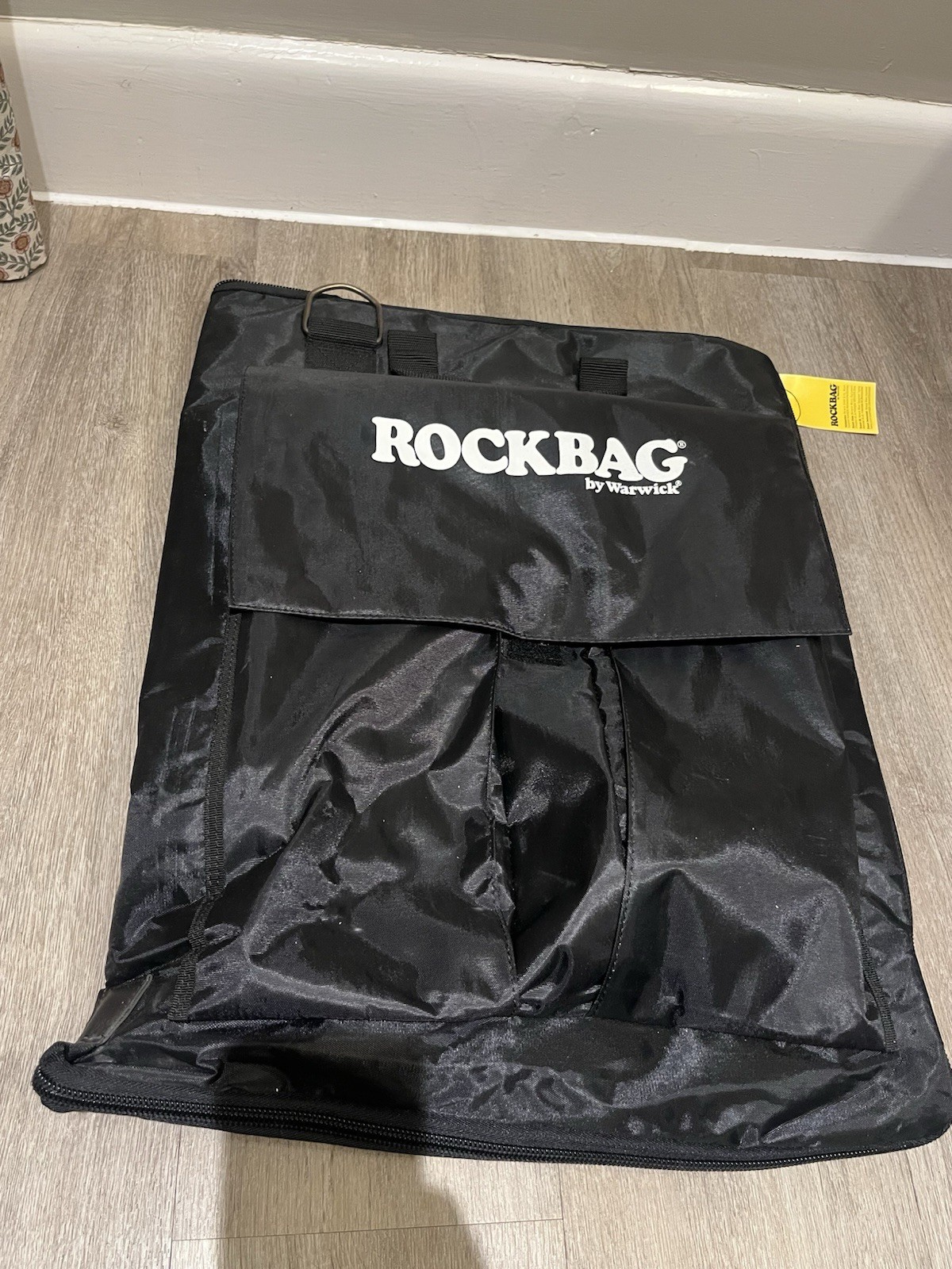Rockbag Roktex Hardware & Accessories Carry Case | Percussion | Excellent Cond.