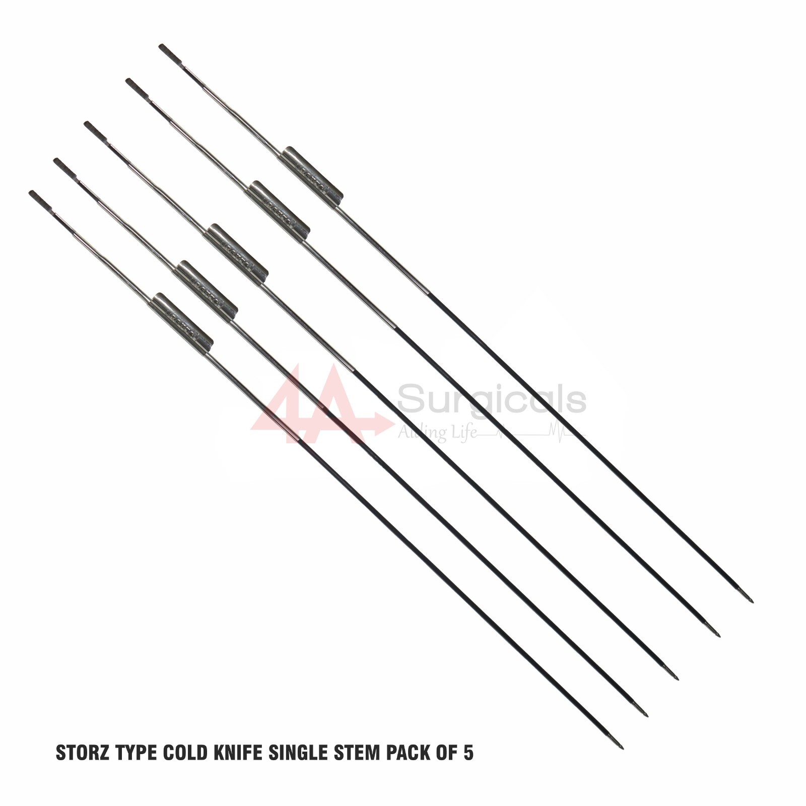 4A COLD KNIFE SINGLE STEM PACK OF 5