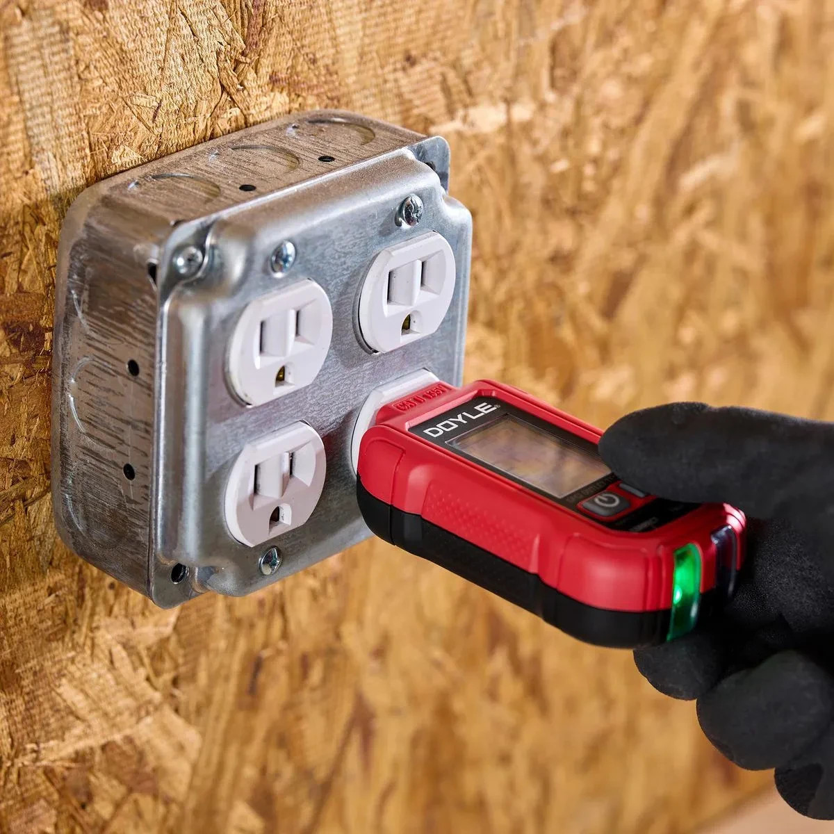 DOYLE GFCI Receptacle Tester