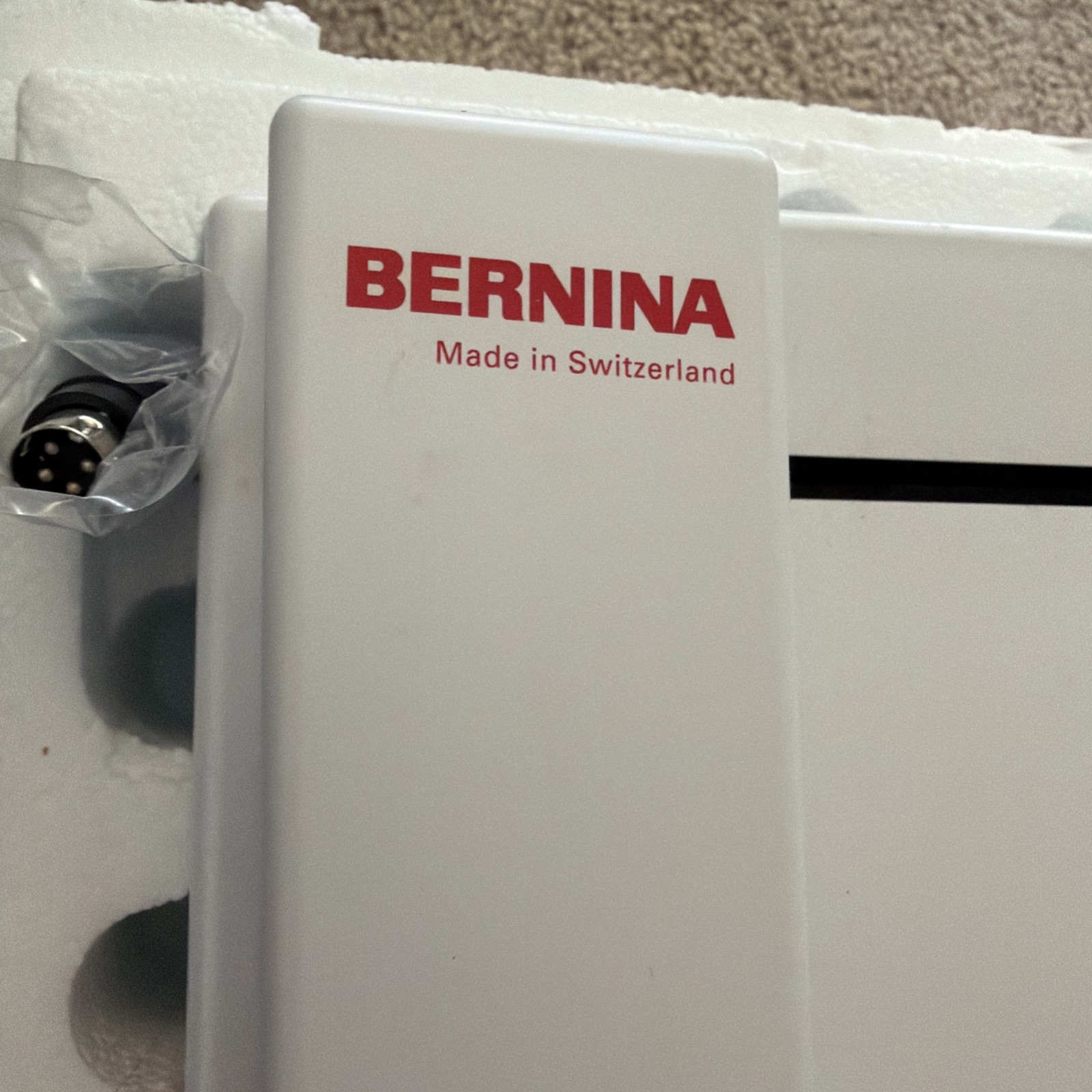 Bernina 165, 170, 180 Embroidery Module with Hoops, 4MB
