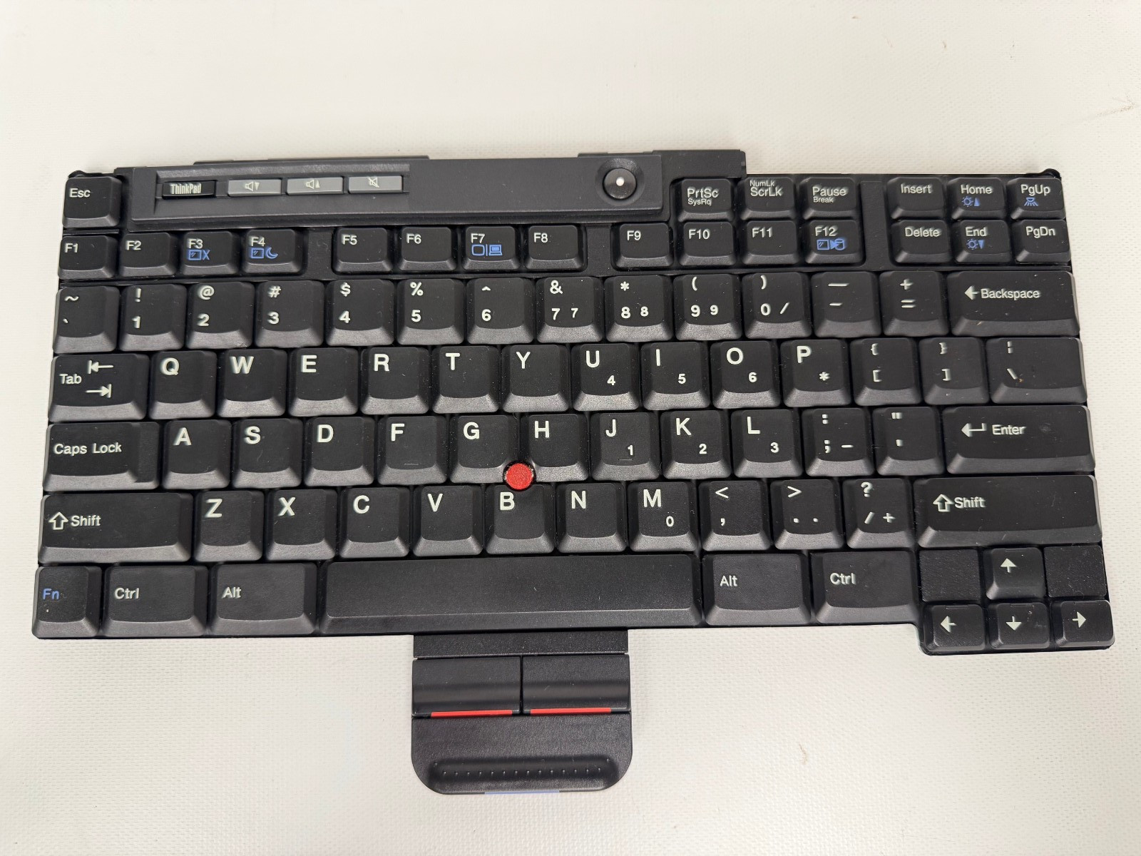 IBM 02K5034 02K4936 KEYBOARD THINKPAD A20M 2628-42U