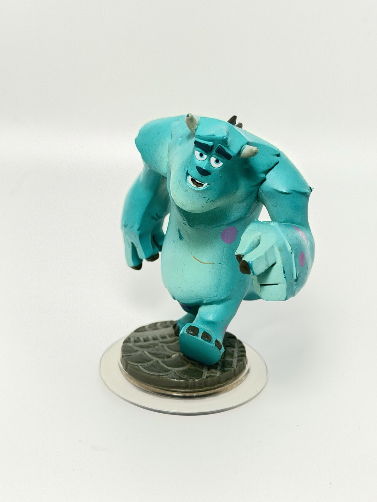 Disney Infinity Sulley Monsters Inc Figure 1.0