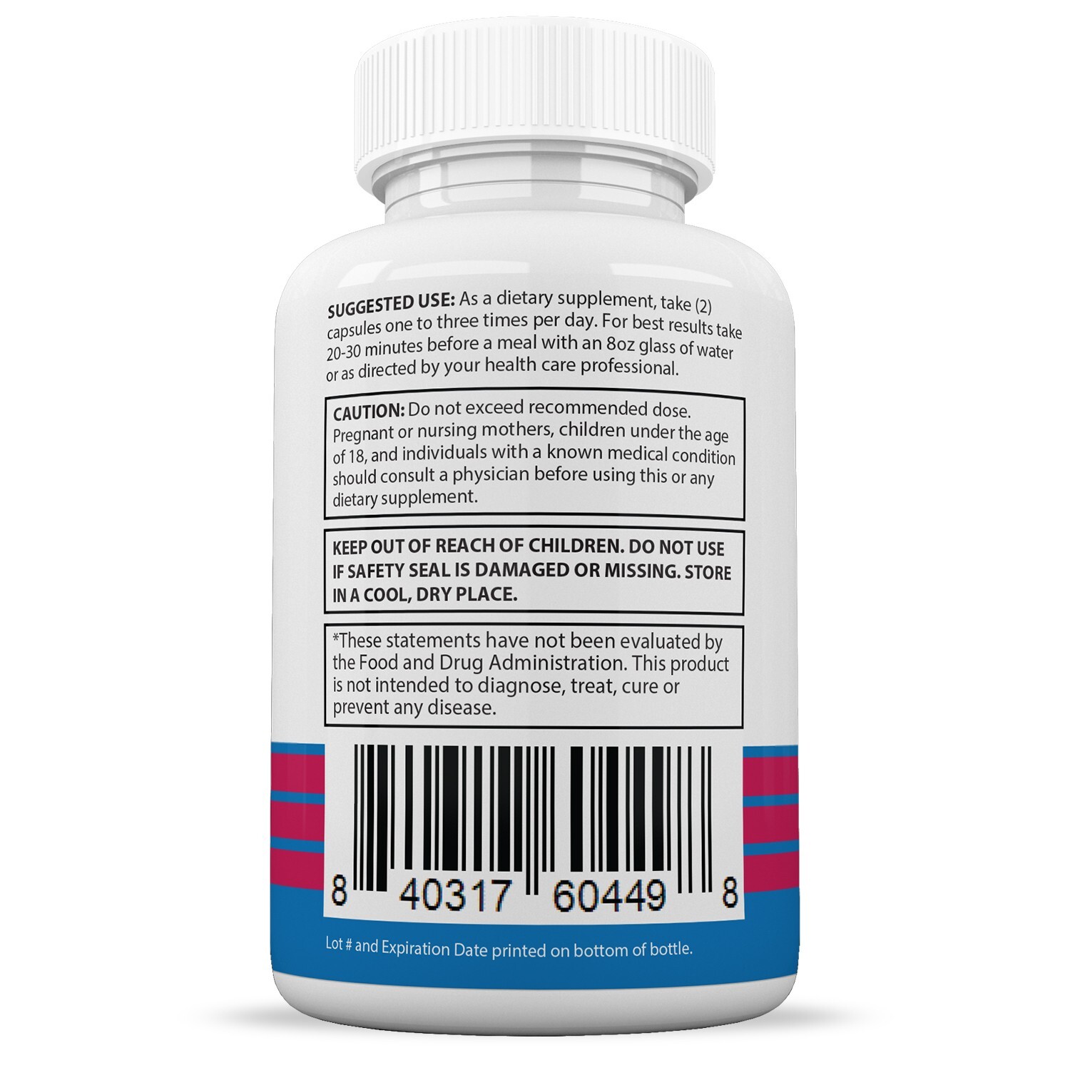 Lean Time Keto ACV Pills 1275MG New Improved Formula 10 Pack