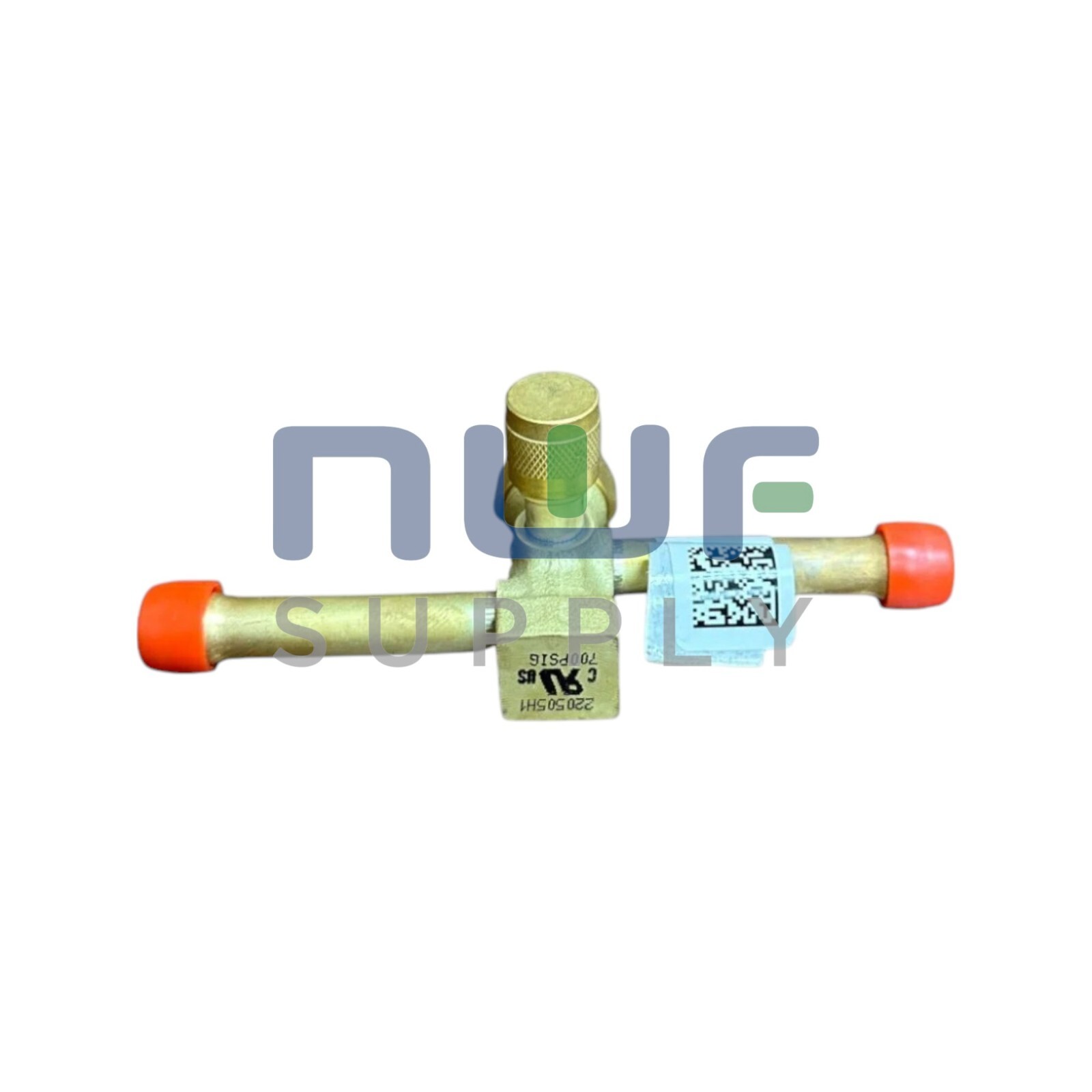 663862R Frigidaire Nordyne Replacement Refrigerant Valve 3/8" Captive