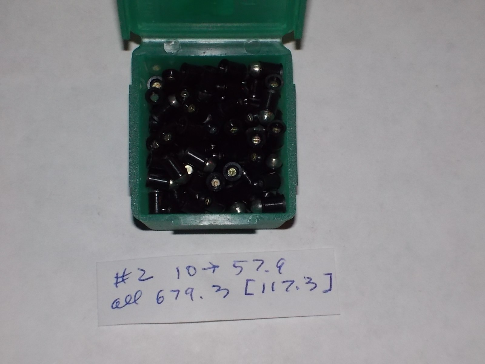 Prometheus .177 Cal Airgun Hunting pellets from England