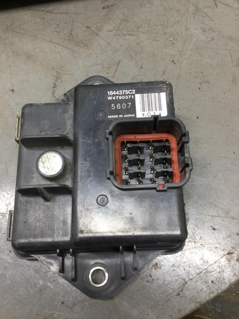 Replaces 1844375C2 2006 INTERNATIONAL DT466E (EGR) ENGINE CONTROL MODULE (ECM)