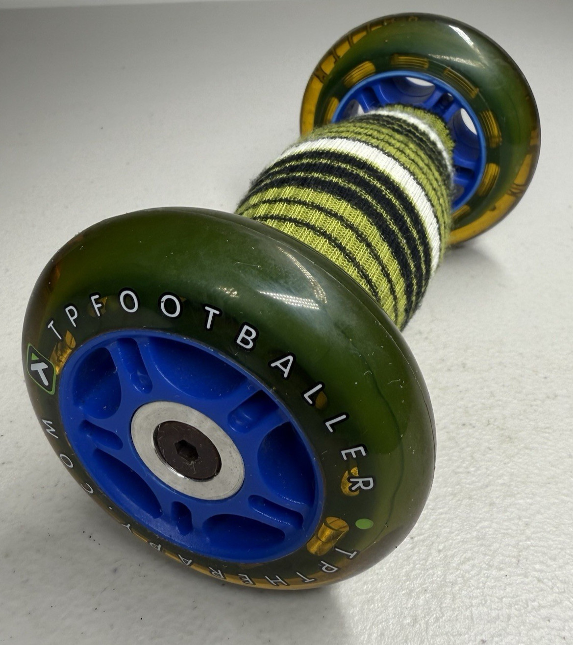 Trigger Point TP Therapy Foot Baller 6” Roller Muscle Leg Massage