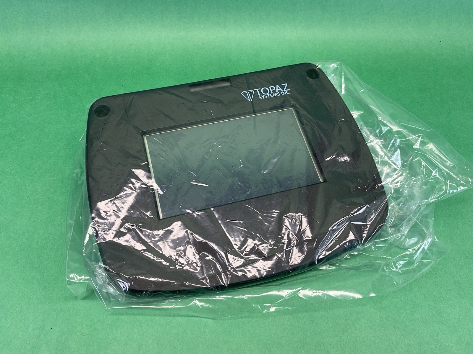 Topaz  Color 4.3 T-LBK43LC-HSB-R Series USB Backlit Signature Capture Pad