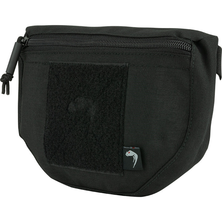 Viper tactical Airsoft Scrote Pouch - Black