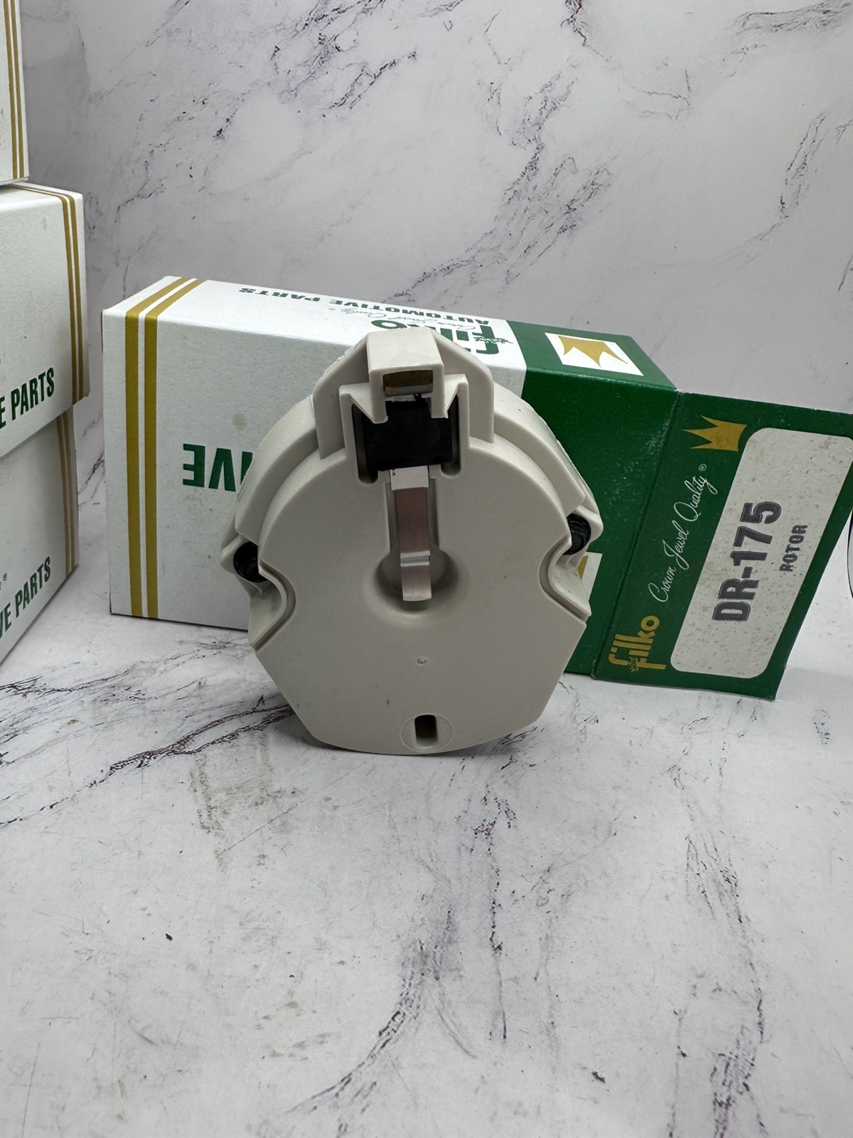 Filko DR175 Distributor Rotor NOS 1974-1980 GM V8 Chevy Pontiac Camaro M18
