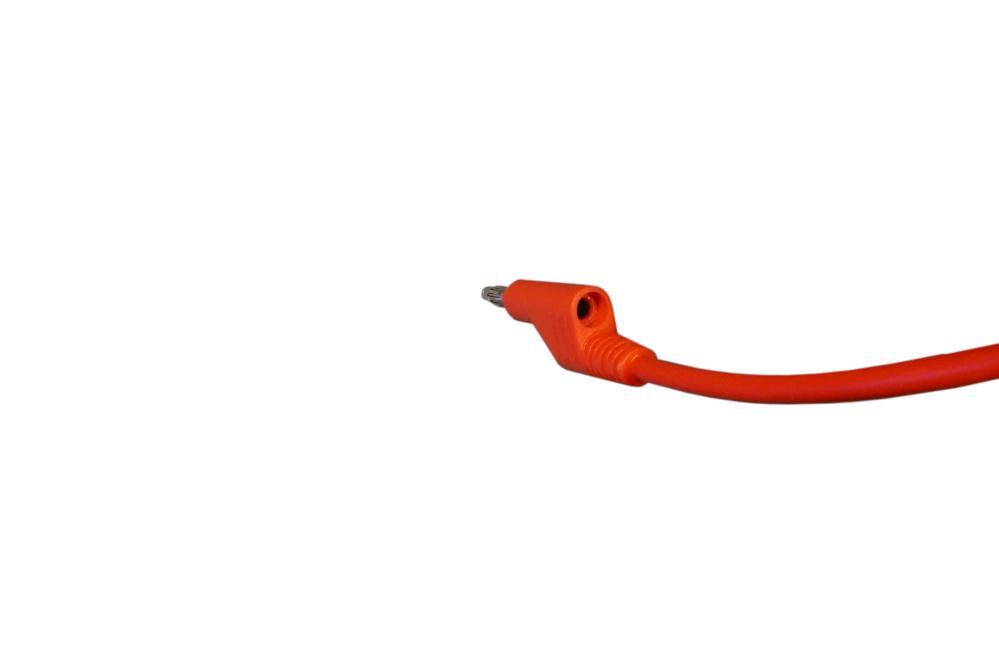 AST Labs Test Lead [3 feet] Stackable Banana Plug 15A (#992-006)