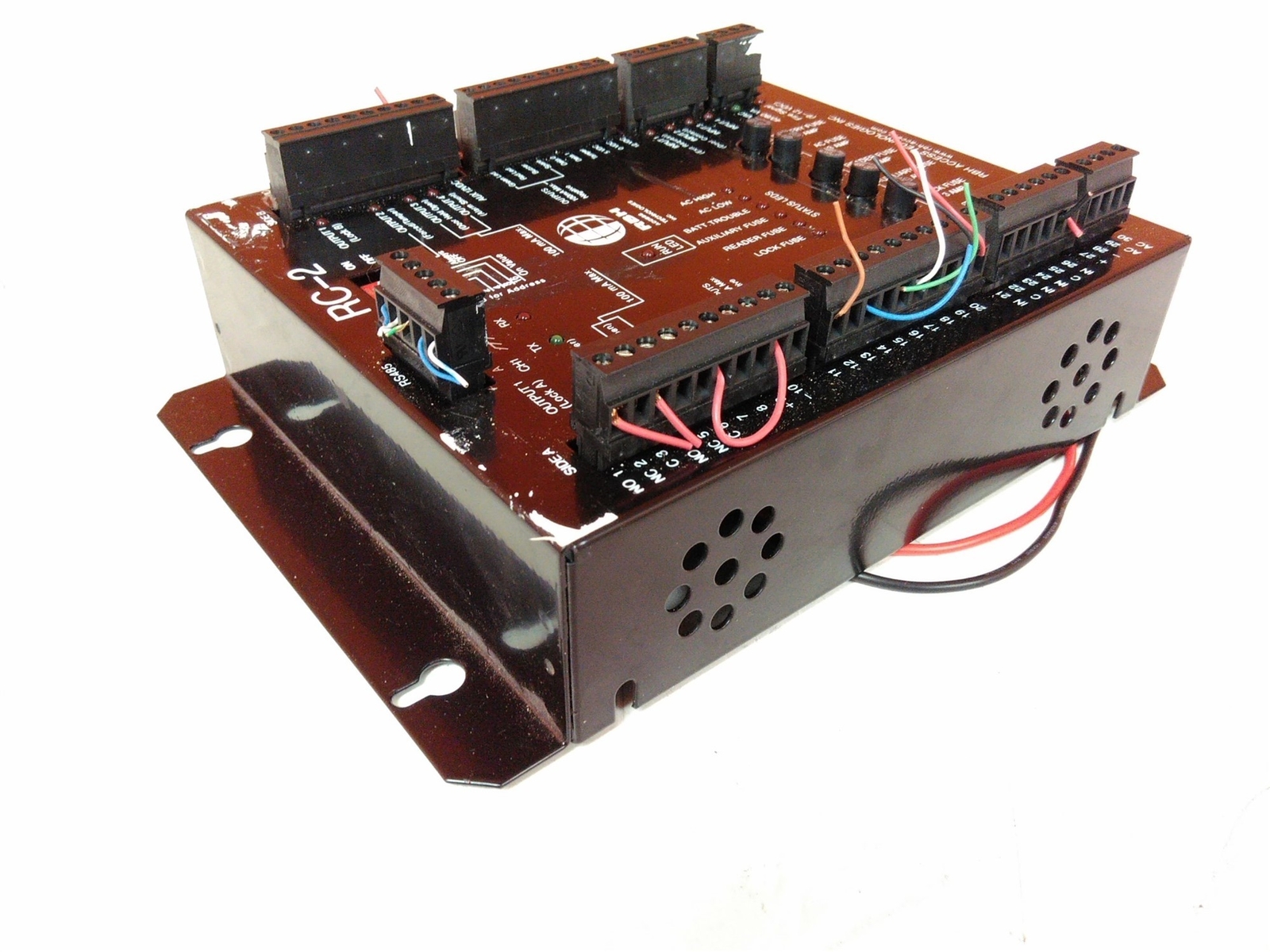 Defective RBH Access Technologies RC-2 Controller AS-IS