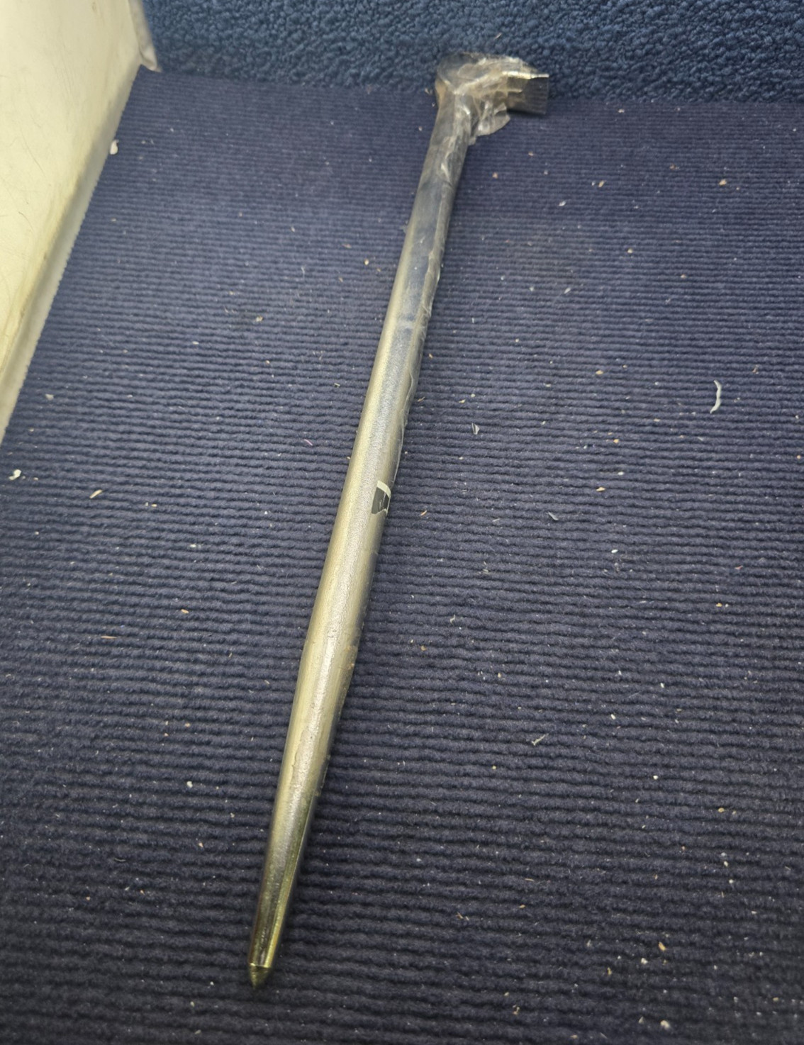 OTC 7165: Heavy Duty 18 Inch Long Rolling Head Pry Bar Replacement