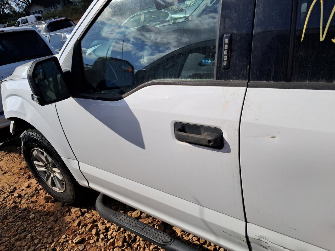 F150 2016 Glove Box 4811409