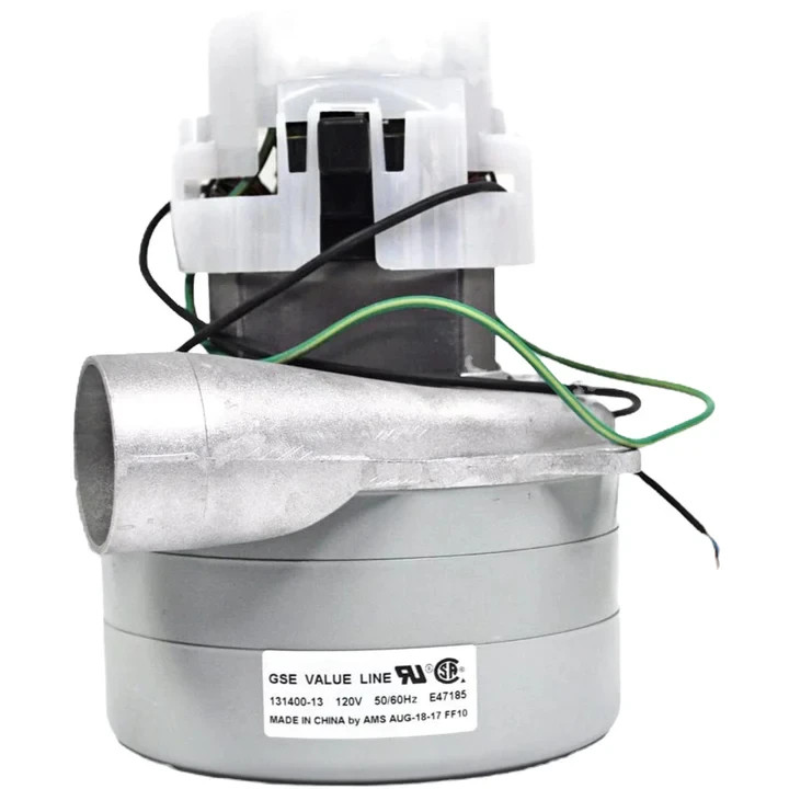 Esteam Vac Motor 3-STG (Ametek 131400-13)