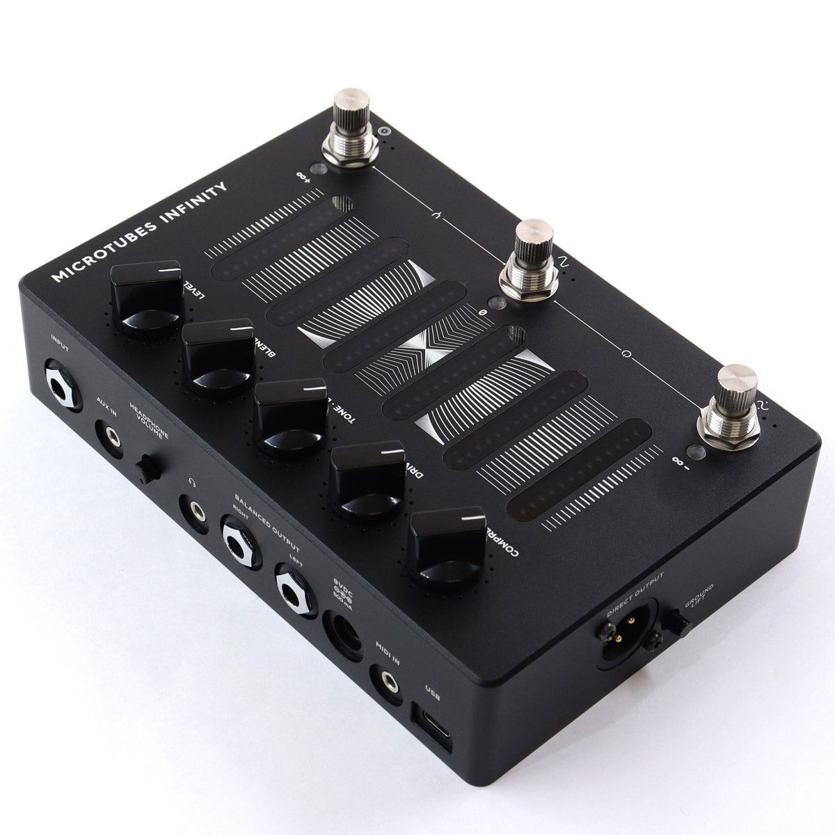 DARKGLASS EC Microtubes Infinity [INFH78TS163]